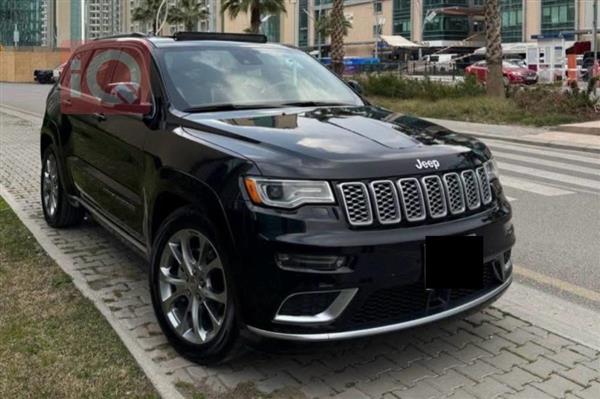 Jeep Grand Cherokee 2019 for sale in Iraq - Erbil